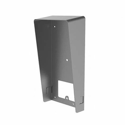 [DS-KABV8113-RS/Surface] Carcasa protectora para frente de calle DS-KV8X13WME1(B) / Frente de calle queda instalado en superficie
