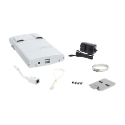 [RB912UAG-5HPnD-OUT] Punto de Acceso Conectorizado de 5GHz 802.11 a/n, Hasta 1000mW.