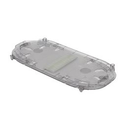 [TRAYHD-1-A] Charola de empalme LightVerse para Fibra Óptica, 24 empalmes, Diseño apilable