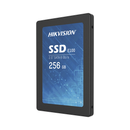 [HS-SSD-E100 256G] Unidad de Estado Sólido 256 GB / 2.5" / alto performance / Para Gaming y PC Trabajo Pesado