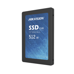 [HS-SSD-E100 512G] Unidad de Estado Sólido 512 GB / 2.5" / alto performance / Para Gaming y PC Trabajo Pesado