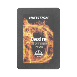 [HS-SSD-DESIRE(P) 1024G] Unidad de Estado Sólido 1024 GB NVME M.2 / 2.5" / alto performance / Para Gaming y PC Trabajo Pesado