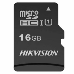 [HS-TF-C1 16G] Memoria microSD para celular o tablet / 16 GB / Multipropósito