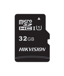 [HS-TF-C1 32G] Memoria microSD para celular o tablet / 32 GB / multipropósito