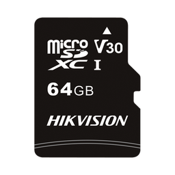 [HS-TF-C1 64G] Memoria microSD para celular o tablet / 64 GB / multipropósito