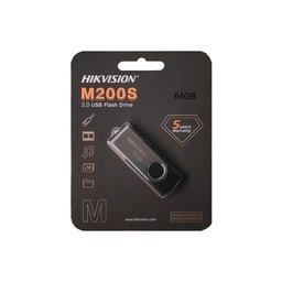 [HS-USB-M200S 64G] Memoria USB de 64 GB - USB 2.0