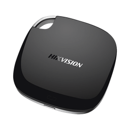 [HS-ESSD-T100I 512G BLACK] Unidad de Estado Sólido (SSD) Portátil / 512 GB / Conector USB C