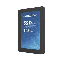 [HS-SSD-E100 1024G] Unidad de Estado Sólido 1024 GB / 2.5" / alto performance / Para Gaming y PC Trabajo Pesado