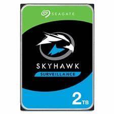 [ST2000VX017] Disco duro Seagate 2TB Skyhawk 5400