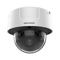 [iDS-2CD7186G0-IZS] Domo IP 8 Megapixel / Lente Mot. 2.8 a 12 mm / DARKFIGHTER / WDR 120 dB / IK10 / IR 30 mts / Conteo Facial / Detección Facial / Interior / PoE / Búsqueda por Atributos