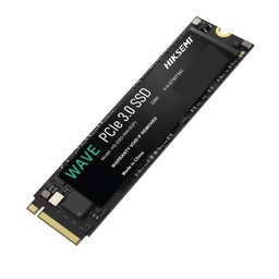 [HS SSD WAVE(P) 1024G] Unidad de Estado Sólido (SSD) 1024 GB / ALTO RENDIMIENTO / Hasta 3520MB/s / M.2 NVMe / Para Gaming y PC Trabajo Pesado
